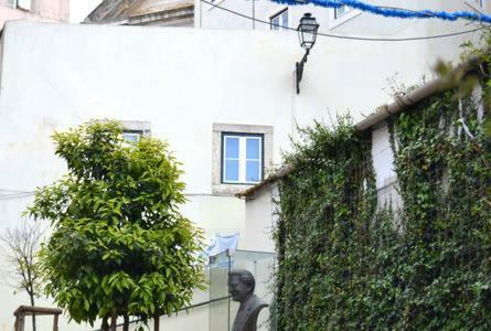 House Mouraria Lissabon